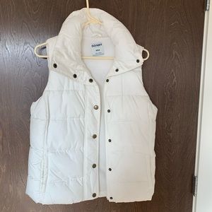 Puffer vest